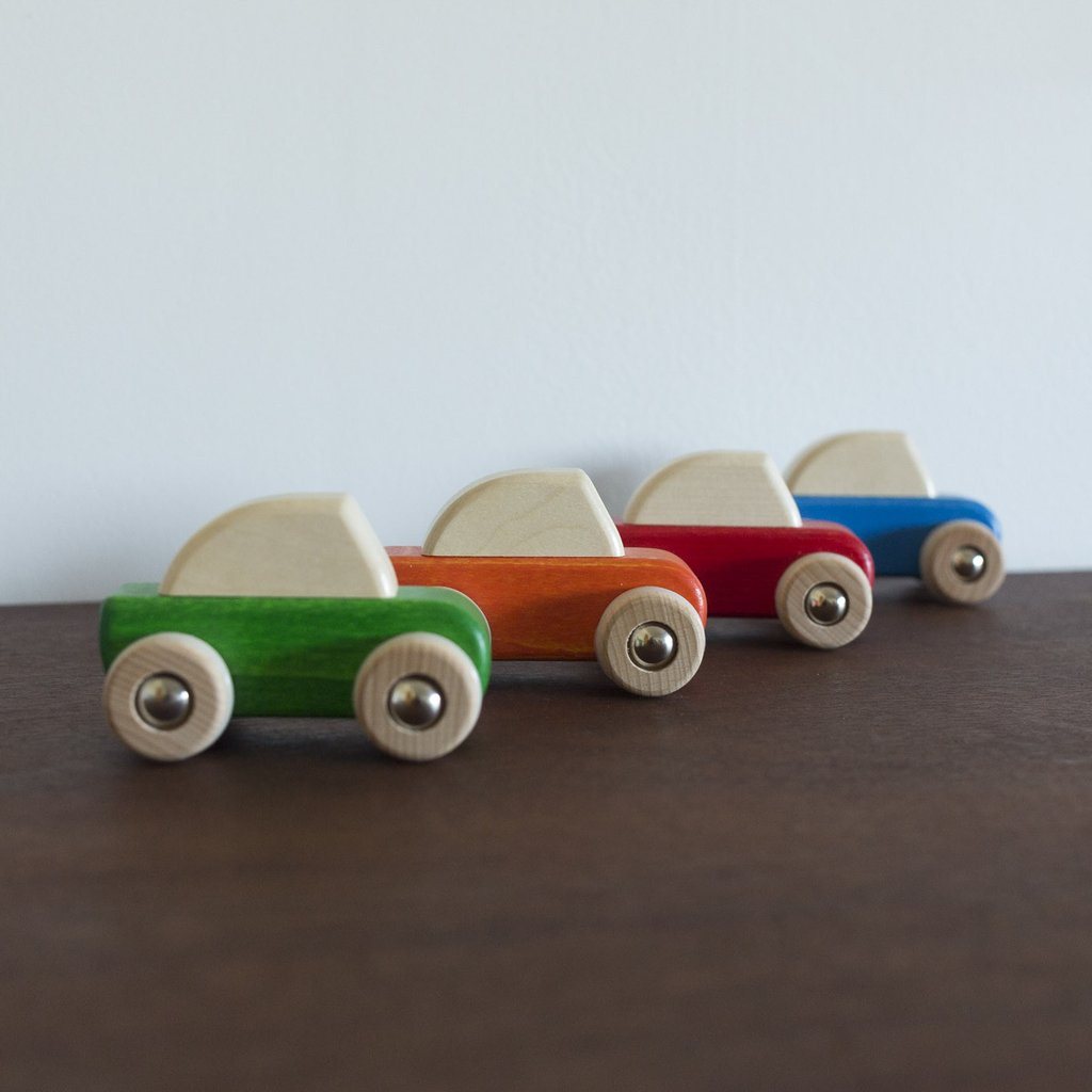 Wooden pull 2025 back cars