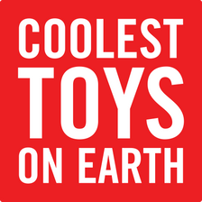 Coolest Toys On Earth
