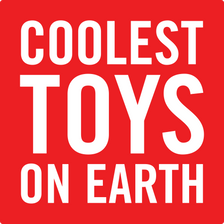 Coolest toys top