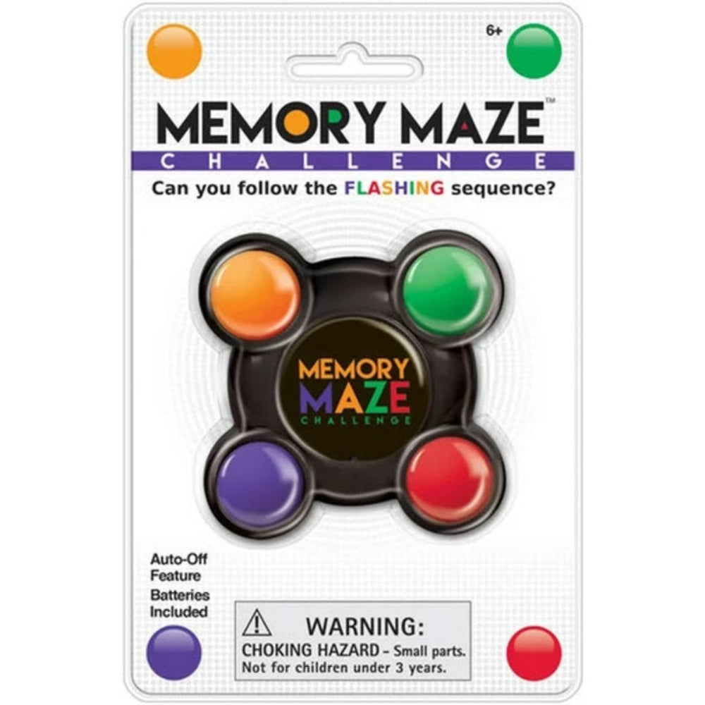 Memory Maze – Coolest Toys On Earth