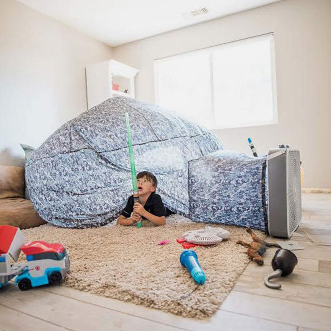 air fort tent Digital Camo Air Fort – Coolest Toys On Earth