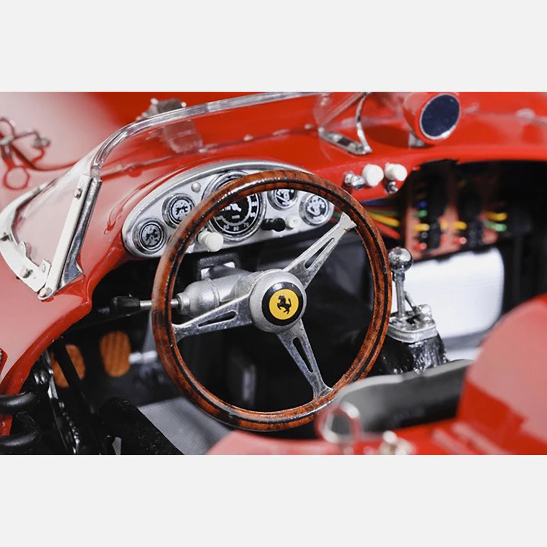 Ferrari 250 Testa Rossa (1958) – Coolest Toys On Earth