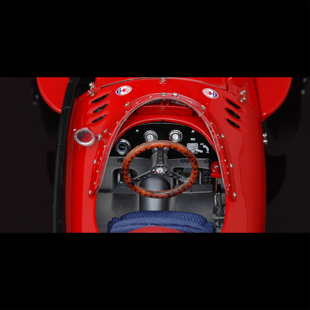 Maserati 250F (1957) – Coolest Toys On Earth Maserati 250F (1957) – Coolest Toys On Earth