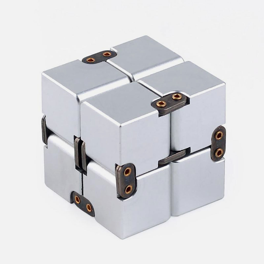 Cube Of Metal