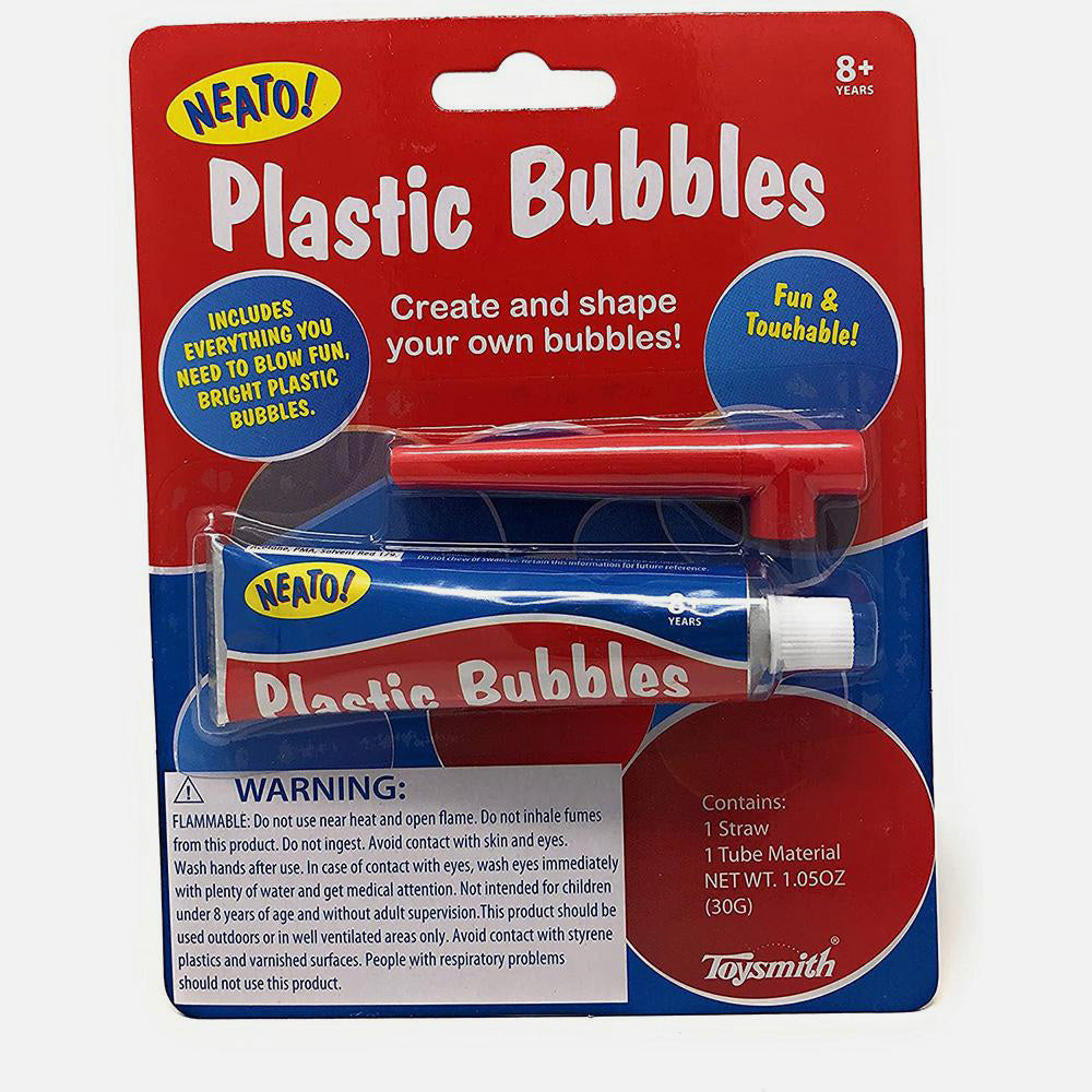 Plastic Bubbles