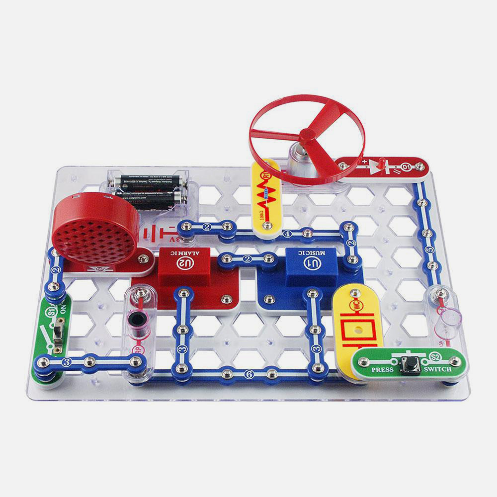 Snap Circuits Jr. – Coolest Toys On Earth
