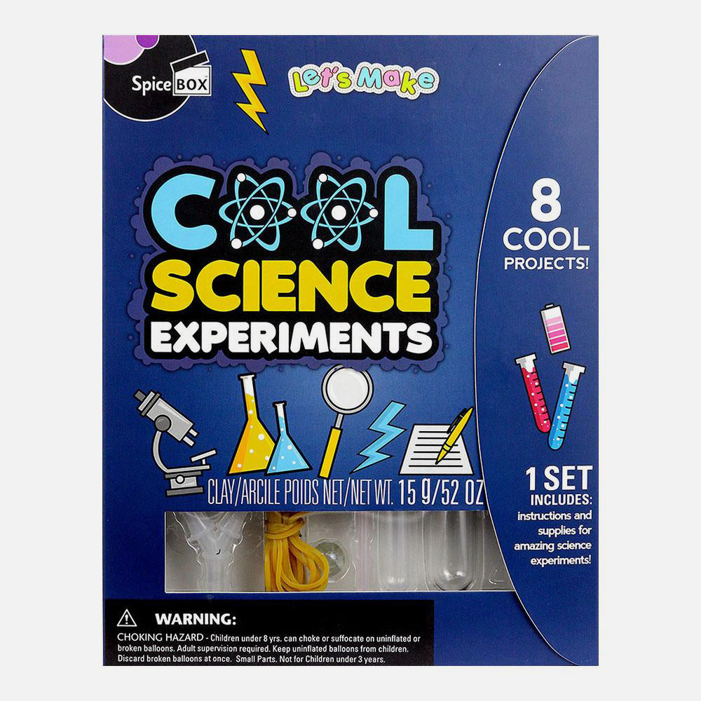Cool Science Experiments – Coolest Toys On Earth